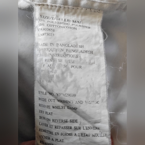 BUNDLE! Two Tokyo Laundry Short Sleeve Button Shirts - Picture 7 of 7